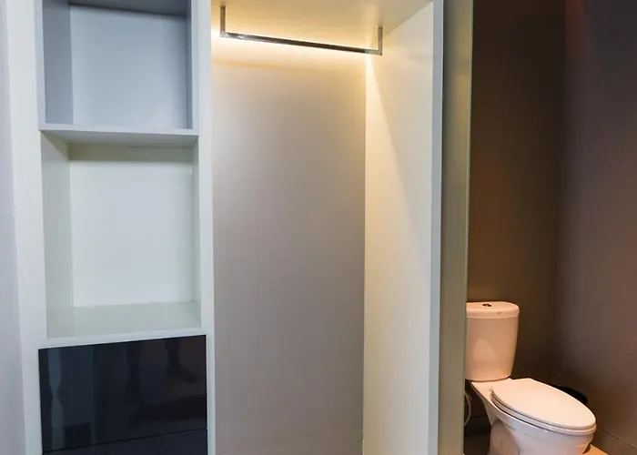 3 Bedroom -3 公寓 塞米亚克